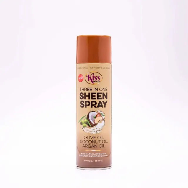 Kiss Princess Argan & Baobab Oil 85Ml